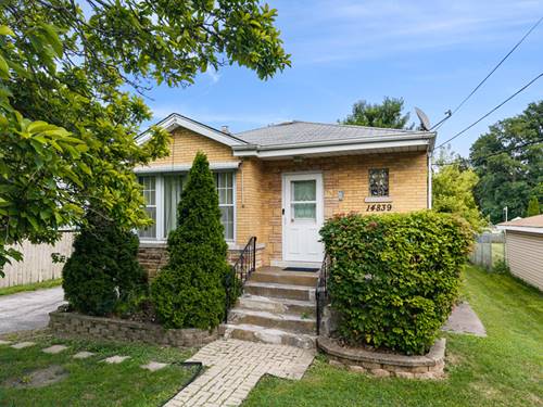 14839 Lawndale, Midlothian, IL 60445