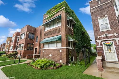 7208 S Calumet, Chicago, IL 60619