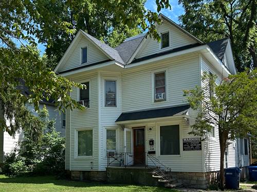 416 College, Dekalb, IL 60115