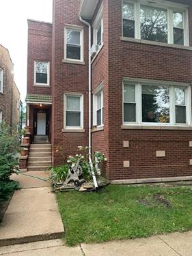 6417 N Wayne Unit 2, Chicago, IL 60626