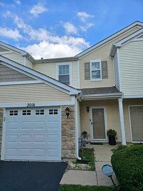 2016 Limestone Unit 0, Carpentersville, IL 60110