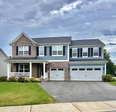 26315 W Elizabeth, Plainfield, IL 60585