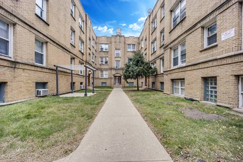 1703 W Wallen Unit 3D, Chicago, IL 60626