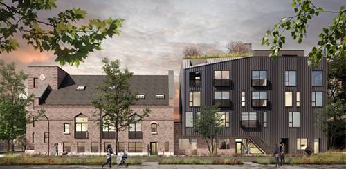 1712 Oak Unit 206, Evanston, IL 60201