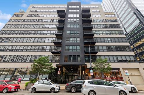 130 S Canal Unit 701, Chicago, IL 60606