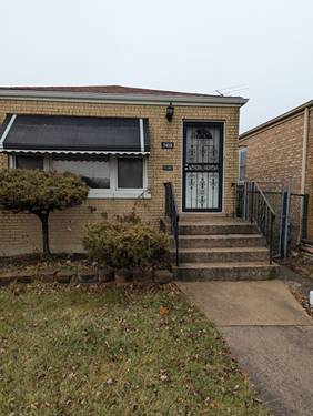7458 W 64th, Summit, IL 60501