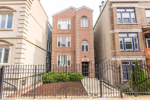 1433 W Walton Unit GARDEN, Chicago, IL 60642