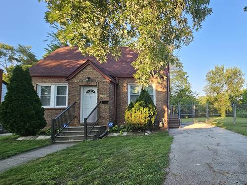 14931 Riverside, South Holland, IL 60473