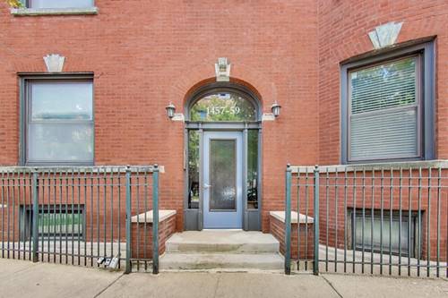 1459 W Leland Unit 3, Chicago, IL 60640