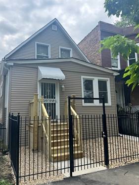 7025 S Lowe, Chicago, IL 60621