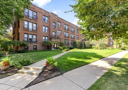 628 Judson Unit 3, Evanston, IL 60202