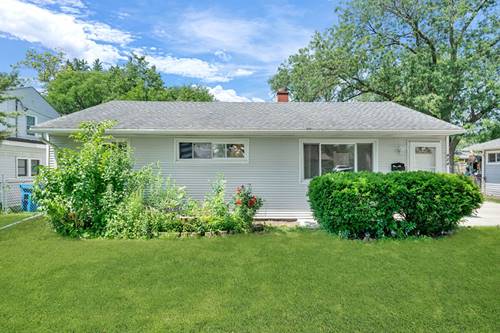 424 May, Bensenville, IL 60106