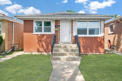 7654 Lavergne, Burbank, IL 60459