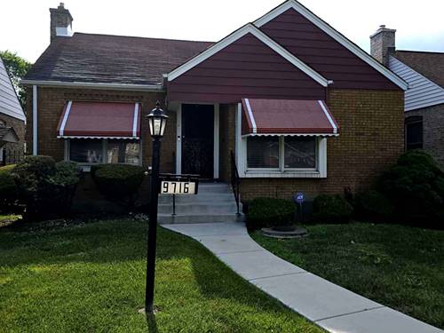 9716 S Union, Chicago, IL 60628
