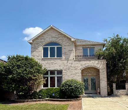 5727 S Meade, Chicago, IL 60638
