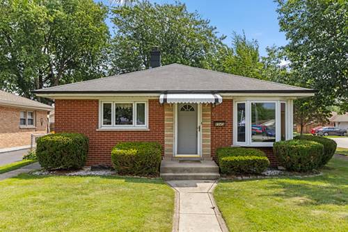 8945 Sproat, Oak Lawn, IL 60453