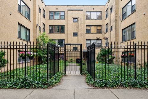 7409 N Seeley Unit 2B, Chicago, IL 60645