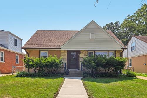 823 Rowe, Park Ridge, IL 60068