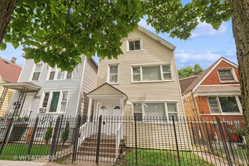 2211 N Lorel, Chicago, IL 60639