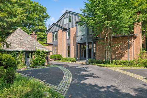 101 N Mayflower, Lake Forest, IL 60045