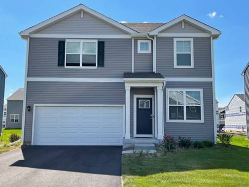 978 Garnet, Montgomery, IL 60538