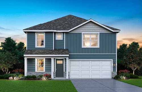 970 Garnet, Montgomery, IL 60538