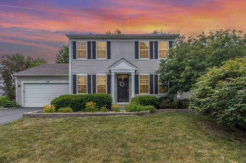 315 Kensington, Oswego, IL 60543