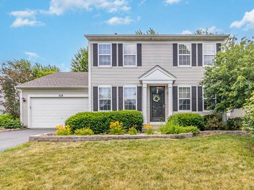 315 Kensington, Oswego, IL 60543