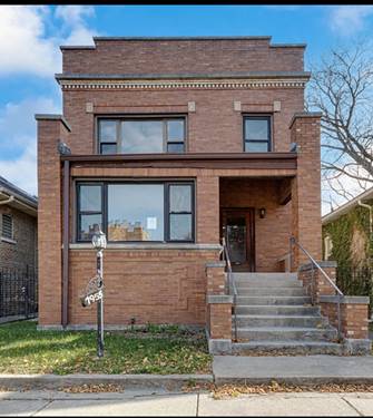 7955 S Elizabeth Unit 1, Chicago, IL 60620