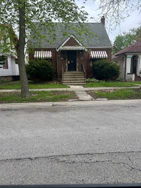 13819 S State, Riverdale, IL 60827