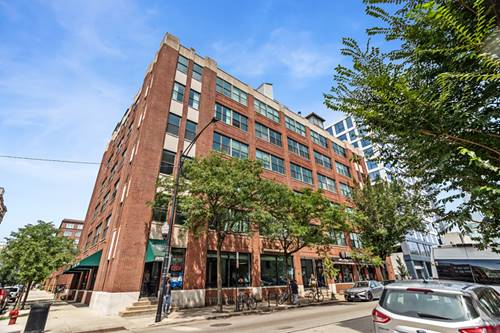 812 W Van Buren Unit 3B, Chicago, IL 60607