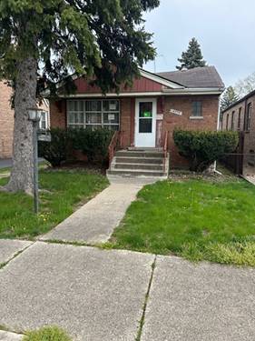 14535 S Parnell, Riverdale, IL 60827