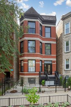 3136 N Clifton, Chicago, IL 60657