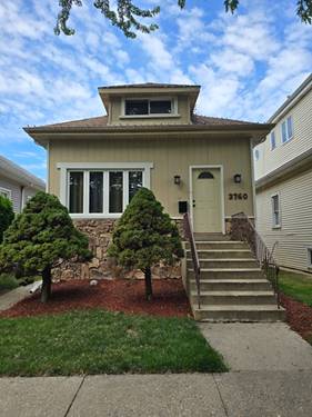 3760 N Osceola, Chicago, IL 60634