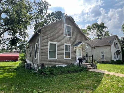 926 N Hickory, Joliet, IL 60435