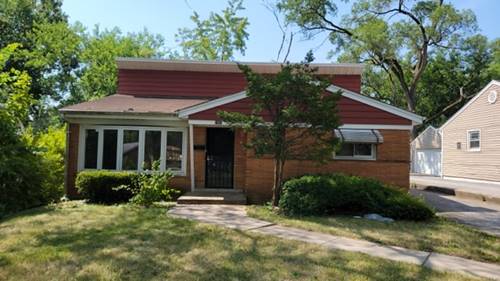 2903 172nd, Hazel Crest, IL 60429