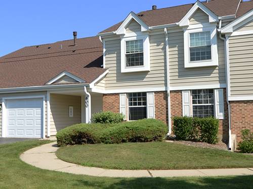 600 Eastview Unit X1, Schaumburg, IL 60193