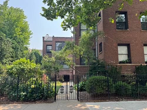 617 W Cornelia Unit G, Chicago, IL 60657