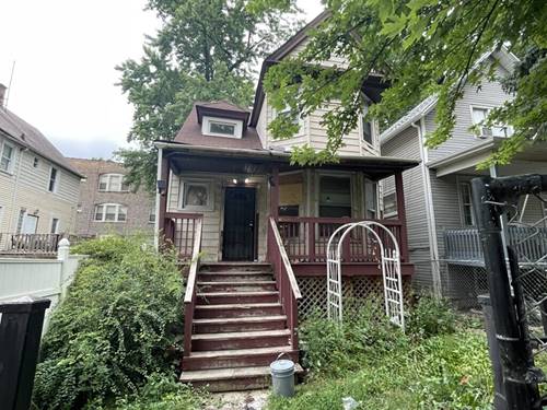 5252 W Ferdinand, Chicago, IL 60644