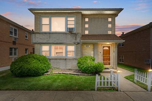 3807 Scoville, Berwyn, IL 60402
