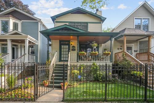 1746 W Byron, Chicago, IL 60613