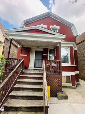 6627 S Marshfield, Chicago, IL 60636