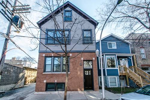 2761 W St Mary Unit 1, Chicago, IL 60647