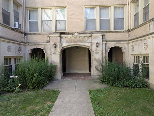 6705 N Greenview Unit 3C, Chicago, IL 60626