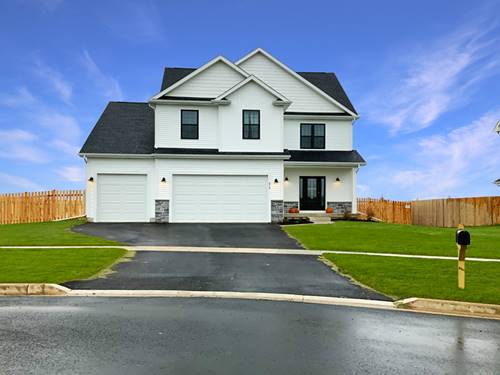 Lot 138 Justin, Channahon, IL 60410