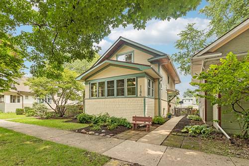 1134 S Scoville, Oak Park, IL 60304