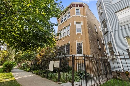 2632 N Springfield Unit 2, Chicago, IL 60647