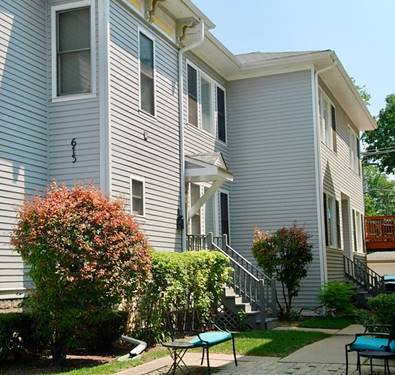 615 South Unit B, Oak Park, IL 60302