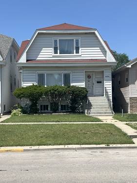 4304 N Oriole, Norridge, IL 60706