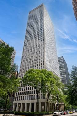260 E Chestnut Unit 1211, Chicago, IL 60611